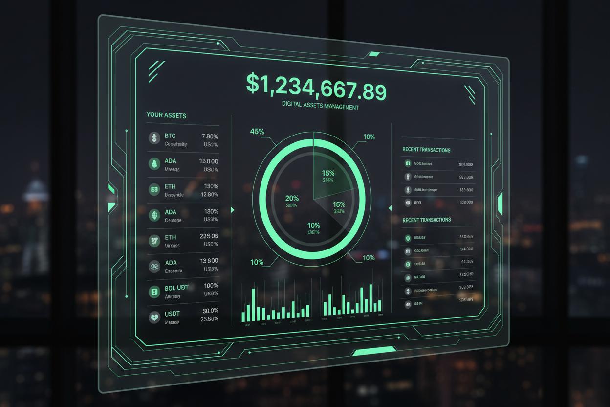MULTI-CHAIN WALLET SCANNER